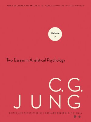 cover image of Collected Works of C. G. Jung, Volume 7